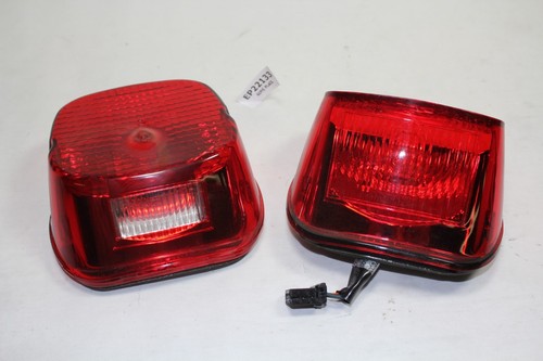 Harley rear fender - , taillamps