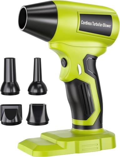 Cordless leaf blower - leaf,