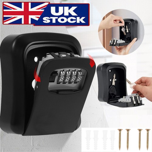 Key safe wall mounted - key,