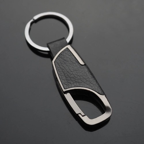 Gun metal black - gun, leather
