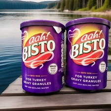 2 x Bisto For Turkey Gravy