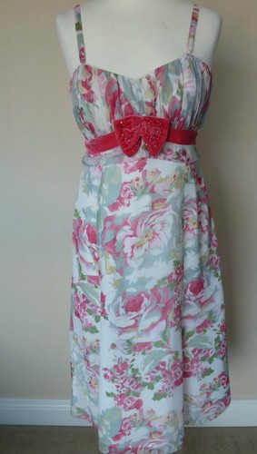 New michel ambers pink white - new,