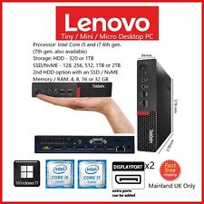 Windows 11-Lenovo M710q/M910q