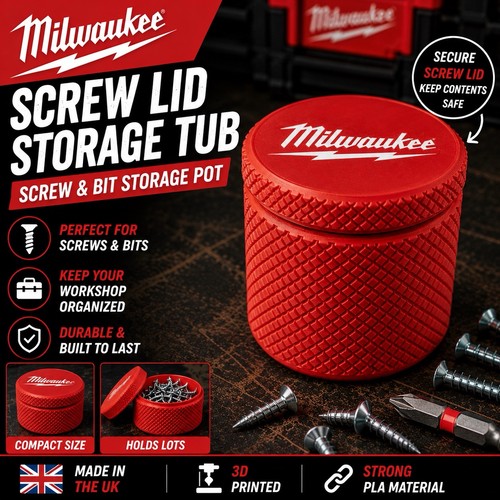 Milwaukee twist box storage - twist,