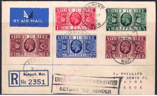 Fdc kgv silver - kgv,