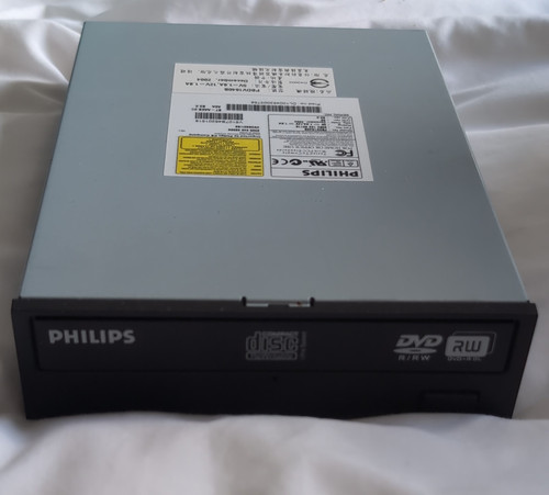 Philips model pbdv1640b - model,