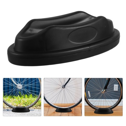 Mountain bicycle wheel holder - bicycle,