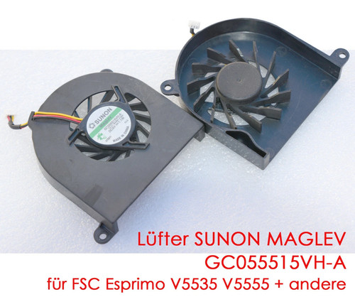 Fan for fujitsu - fujitsu, siemens