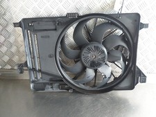 FORD FOCUS RADIATOR COOLING