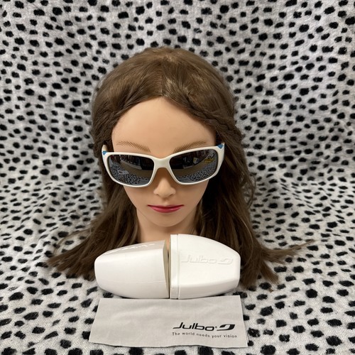 Julbo monterosa white blue - julbo, &