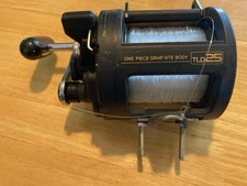 Shimano TLD 25 Lever Drag