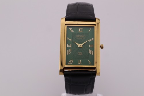 Vintage seiko slim quartz - slim,