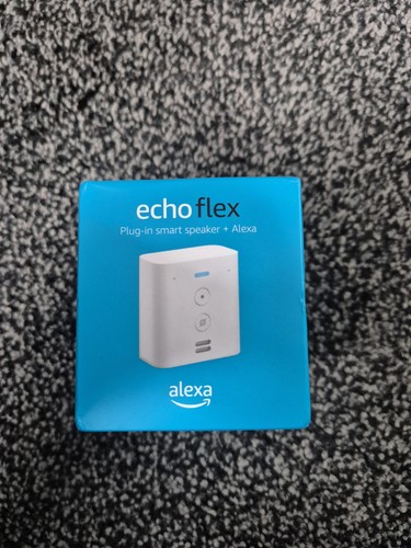Amazon echo flex - plug-in, smart