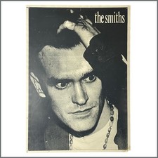 The Smiths 1986 Merchandising