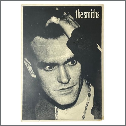 The smiths 1986 merchandising - 1986,