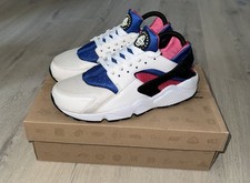 Nike Air Huarache OG Dynamic Pink Sneaker (2013)  UK7.5/ US8.5/ EU42 US 10 Rare