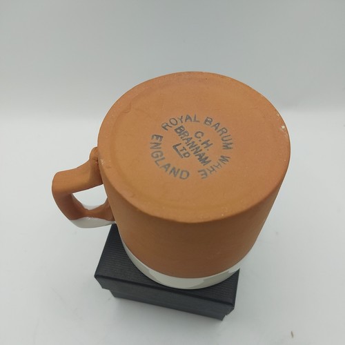 Royal barum ware brannam - c.h.,