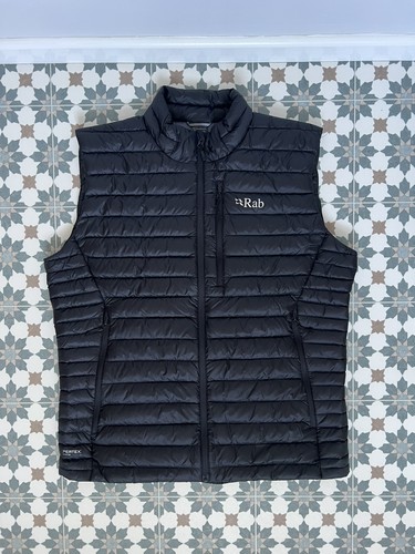 Rab mens microlight vest down - rab,