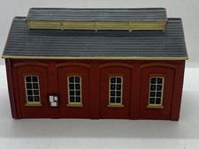 PRE OWNED  ENGINE SHED – OO