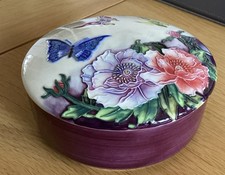 Old Tupton Ware Butterfly and