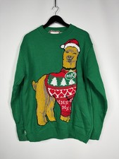 CHRISTMAS J2O Jumper - XL -