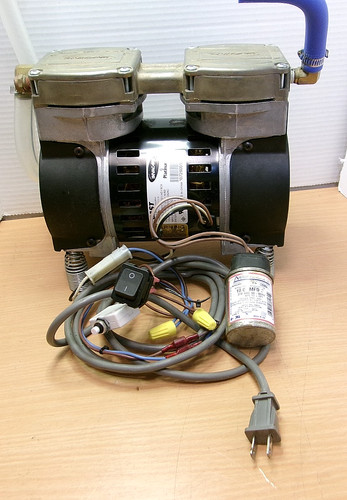 Preowned gast 82r637 - gast,