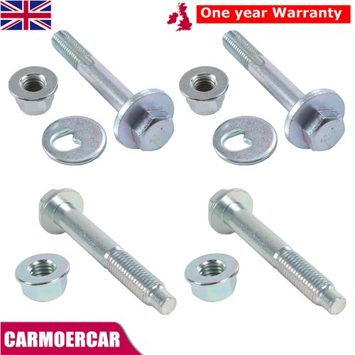 Rear lower control - control, camber