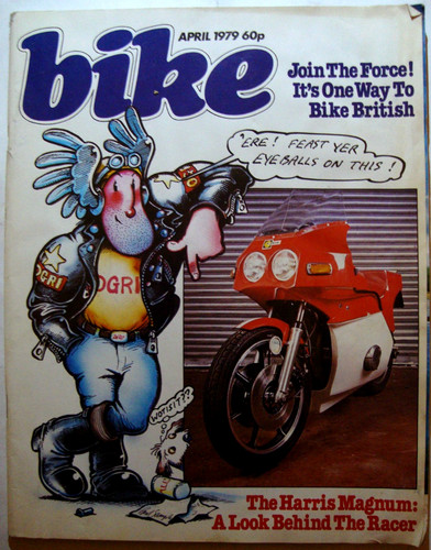 Bike magazine 73 apr - bike, no