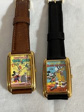 Lorus Mickey Mouse Watch