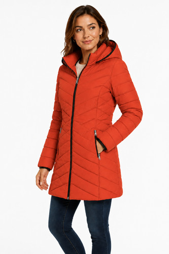 Dkny women puffer coat - dkny,