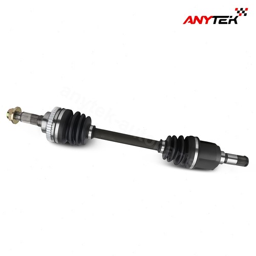 Front left axle shaft for - cv,