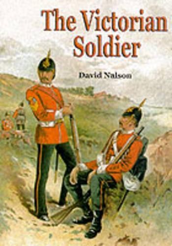 The victorian soldier - soldier, (shire