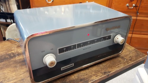 Heathkit mono valve fm - mono,