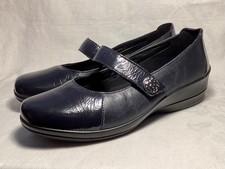 LADIES PADDERS LEATHER SHOES