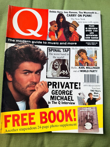 Magazine october 1990 - magazine,