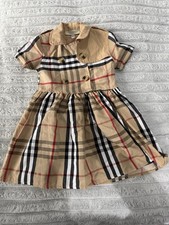 Burberry London Girls Dress