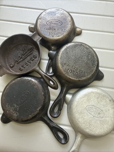 Collection antique cast - antique,