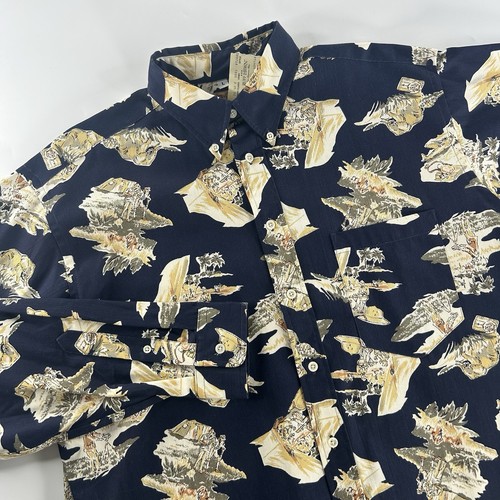 Vintage ruff hewn safari - ruff,