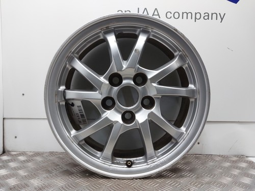 Alloy wheel toyota - prius, plus