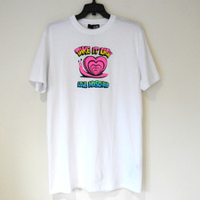 Love Moschino White Graphic