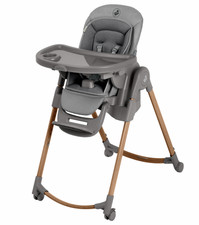 Maxi-Cosi Minla Plus Baby Newborn Toddler Child High Chair Seat Graphite RRP£190