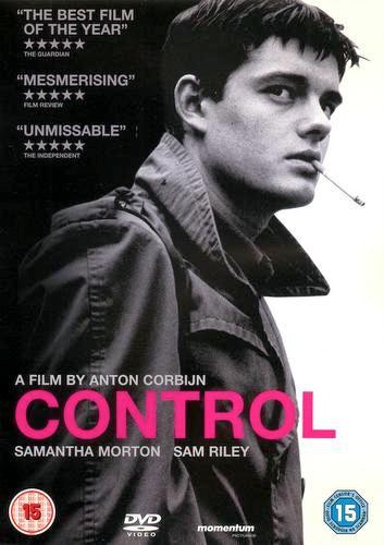 Control dvd sam - riley, /
