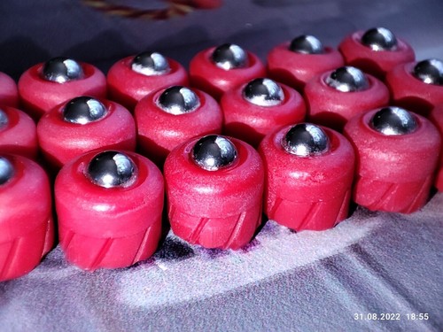 Red devils umarex t4e hdr50 - devils,