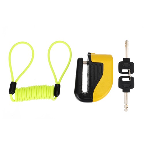 Mountain bike lock locks high - mountain,