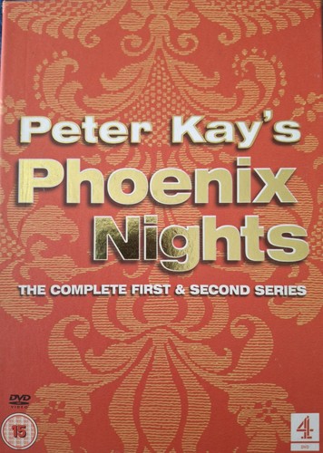 Phoenix nights the - phoenix,