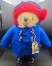 Vintage Paddington Bear