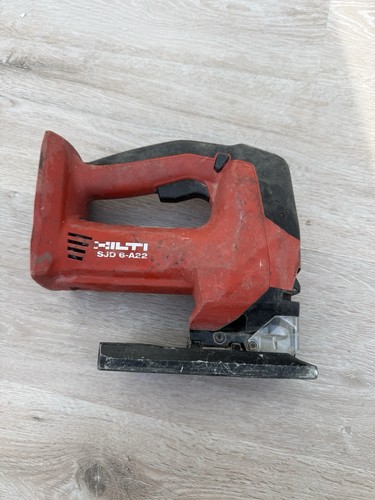 Hilti sjd a22 - sjd, cordless