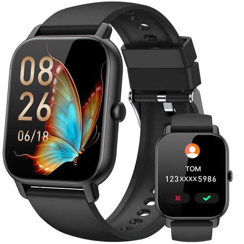 Smart watch men women - watch, fitness