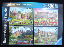 Ravensburger 3 x 500 Piece