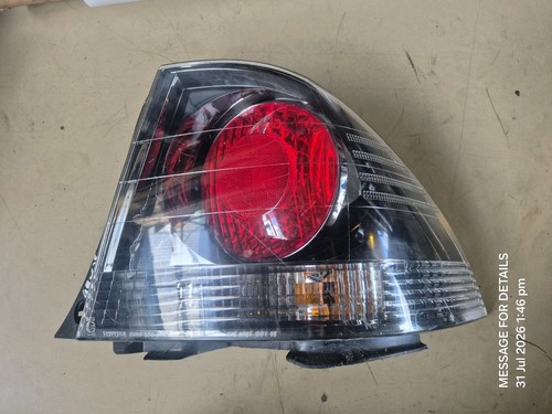 Lexus 200 rear right - is,